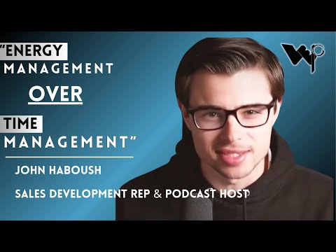 John Haboush: How Do You Build Your Ideal Life? - YouTube