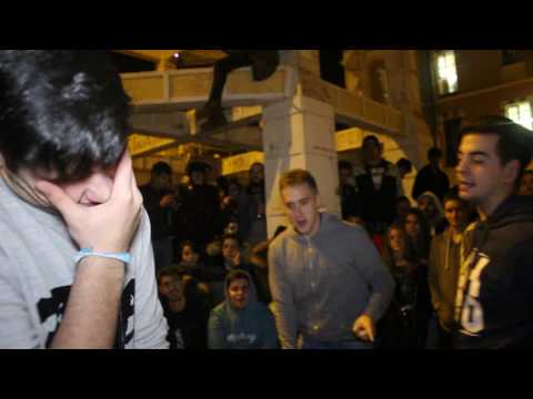 ABE vs OSIO - (16avos) - GDAstreet BATTLE