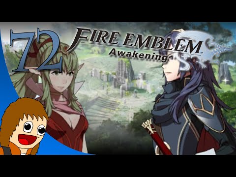 Fire Emblem: Awakening: Marthmallow - Part 72