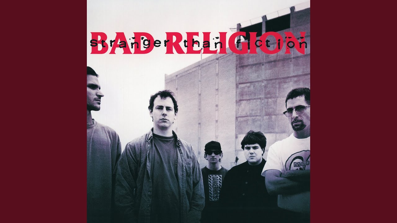 Bad Religion - Individual