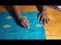 Chudithar Top Cutting In Easy Method