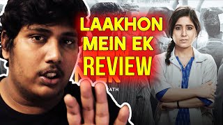 LAAKHON MEIN EK - SEASON 2 (HINDI REVIEW) | SHWETA TRIPATHI