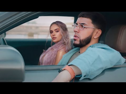KAROL G, Anuel AA - Te Necesito (Océan Remix)