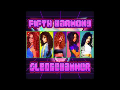 {Fifth Harmony} Sledgehammer [80s Version]
