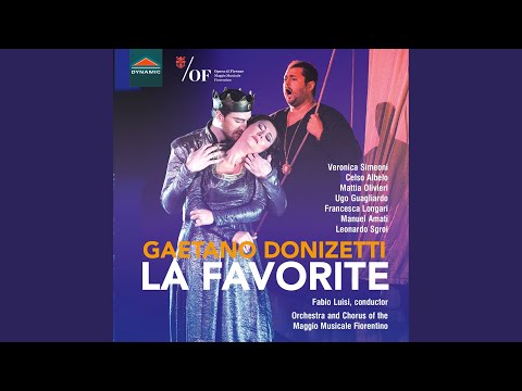 La favorite, Act II: Dans le jardins d'Alcazar