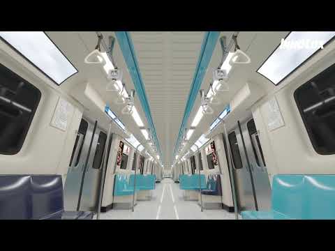 2022智慧臺北創新獎優選專案_數位列車與廣場沉浸式體驗創新服務