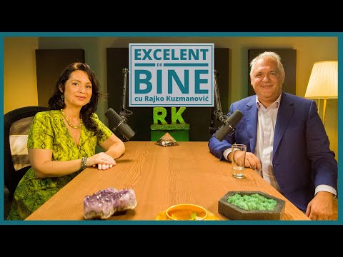 EXCELENT DE BINE #22 Eliberare emoțională cu Andrea Filip