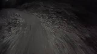 John Nicholson trail - it was a little late in the day and the video goes dark once in a while under the shade of canopy