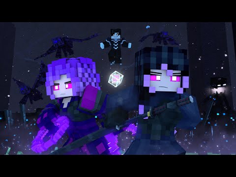 THE BRAVE | War of the Ender Kingdoms Ep. 1 (Minecraft Animation Series)