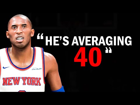 I Put Kobe in the Modern NBA