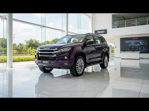 All-New Isuzu Panther 2026 ⚡ Features, Engine & Expected Price | CARHOW