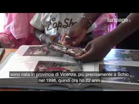 "In Italia abbiamo un grosso problema: il razzismo".  La storia di Andy e delle sue due meravigliose
