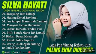 Download lagu Lagu Minang Terbaru 2024 – Silva Hayati Full Album Viral TikTok |Paling Enak Didengar & Bikin Baper! mp3 Download lagu Lagu Minang Terbaru 2024 – Silva Hayati Full Album Viral TikTok |Paling Enak Didengar & Bikin Baper! mp3