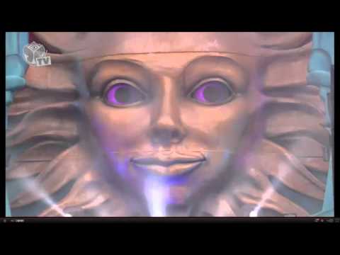 Marco V live 3 @ Tomorrowland 2012 (2 days)