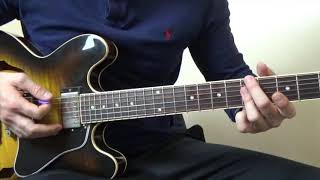 Eric Clapton Hard Times Guitar Chords Lesson