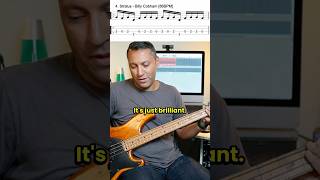This Bass Line Requires Relentless Stamina 💪 [Stratus - Billy Cobham]