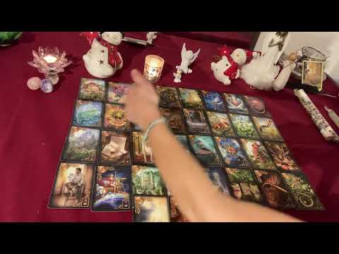 Wochenorakel vom 21. bis 27. Dezember