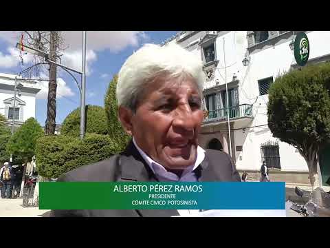 PRESIDENTE DE COMCIPO DESTACA ENCUENTRO EN COLCHA K POR LA LEY DEL LITIO