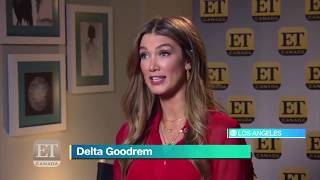 Delta Goodrem on “Hopelessly Devoted To You” (interview with ET Canada)