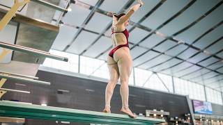 Download lagu Still Here: One More Round – Women's 1m Springboard Round 1 | Winter Diving Championship mp3
