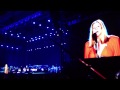 Barbra Streisand - Hatikvah (live in Tel Aviv ...