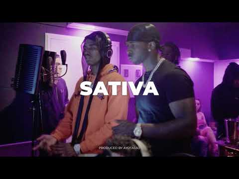[FREE] Jay Gwuapo x POP SMOKE Type Beat 2023 - "SATIVA"
