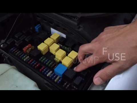 Mercedes Benz ML320 AC Fix and Repair ANYONE can do it!