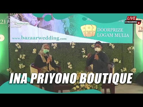 INA PRIYONO BOUTIQUE