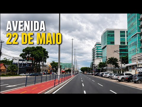 Avenida 22 de Maio Itaboraí RJ 