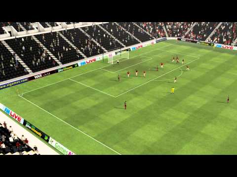 Joinville vs Fluminense - Golo de Tarta 7 minute