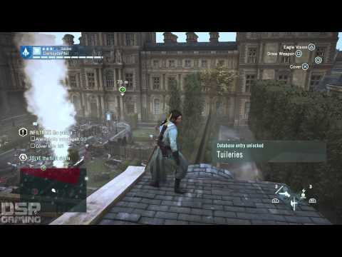 Assassin's Creed Unity (PS4) playthrough pt44 - Paper Trail