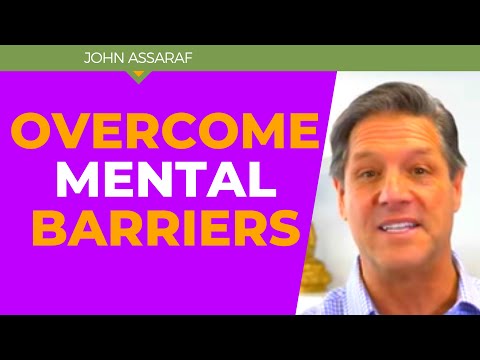 Overcoming Mental Barriers : The Roger Bannister Story - John Assaraf Video