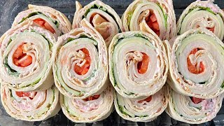 Costco Sandwiches (Costco Party Platters, Sandwich Tray, more!)