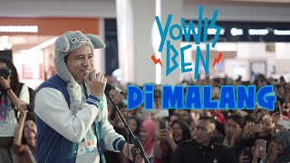 Tour Yowis Ben 2: MALANG (LAGU GALAU LIVE)