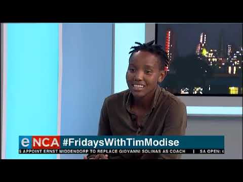 Fridays with Tim Modise Banyana Banyana qualify for the World Cup 7 December2018