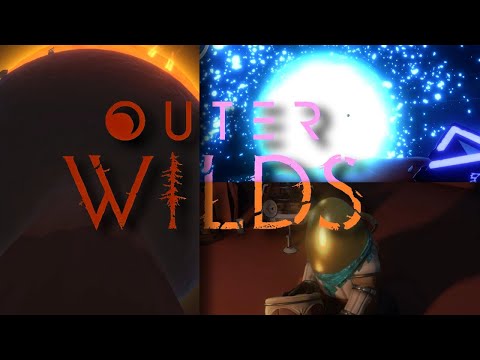 EMBER TWIN WAS AN ABSOLUTE NIGHTMARE | Outer Wilds (2)