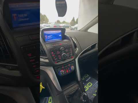 фото opel zafira c 0