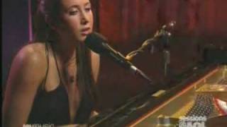 Vanessa Carlton - Afterglow [Sessions @ AOL]