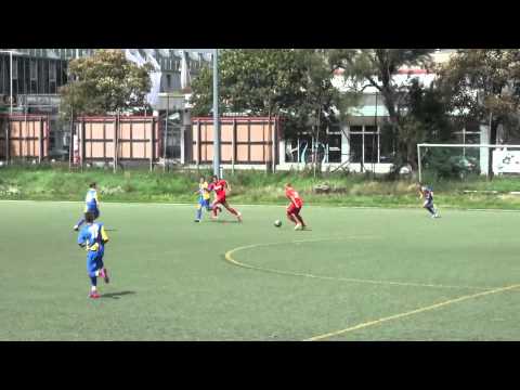 U14s - First Vienna v Trenkwalder Admira - 13-08-11