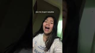 Download lagu ladadida tik tok | The Black Eyed Peas - Pump It | cover by jebung mp3