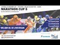 Livestream Marathon Cup 5 2021 - IJsbaan De Westfries Hoorn - Topdivisie en beloften dames en heren