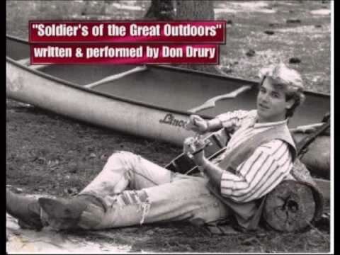 Promotional video thumbnail 1 for Don Drury