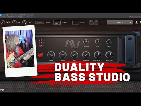 Audio Assault Duality Bass Studio Demo Review