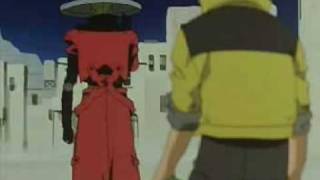 AMV Trigun - Staring at the Sun (Offspring)