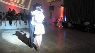 Osky Casas & Ariane Liautaud at the Light Temple 4/4