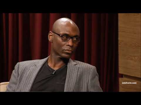 Lance Reddick Hates Desks