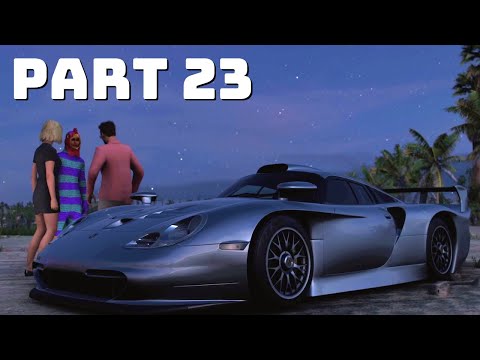 FORZA HORIZON 5 GAMEPLAY: PART 23:- BORN FAST (XSX)(NO COMMENTARY)