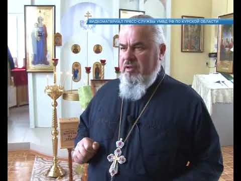 В Курской области ограбили храм Великомученика Дмитрия Солунского