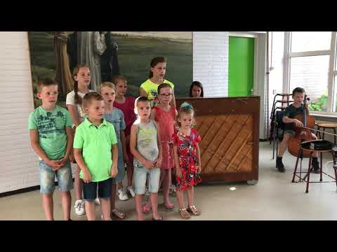 Lied ''k Stel mijn vertrouwen'