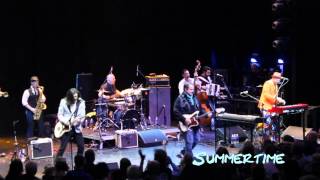 The Mavericks - All Night Long &amp; Summertime